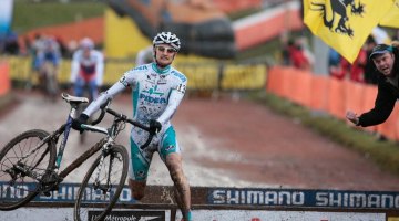 Bart Wellens is coming to race cyclocross in the U.S. - with StarCrossed and Rad Racing GP. (Roubaix World Cup file photo) © Joe Sales