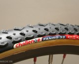 The Challenge Fango one of the newer tubulars on the market.