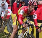 Ian Field, here at Koppenberg, will also be starting his season in the US. Bart Hazen