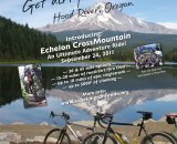 Echelon Mt Hood Gran Fondo flyer