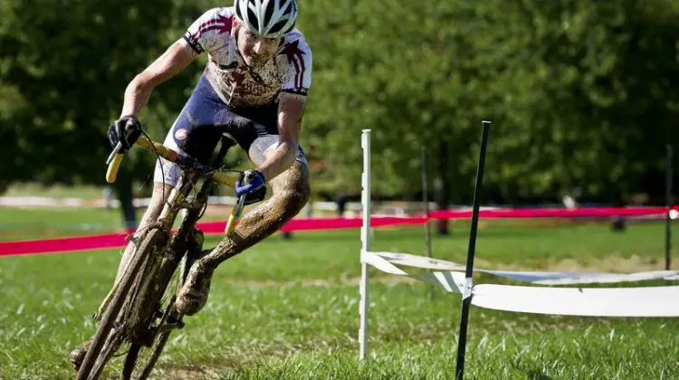 Super 8 series running strong back in 2010. © Bill Schieken, CXHairs