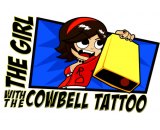 The Girl With The Cowbell Tattoo