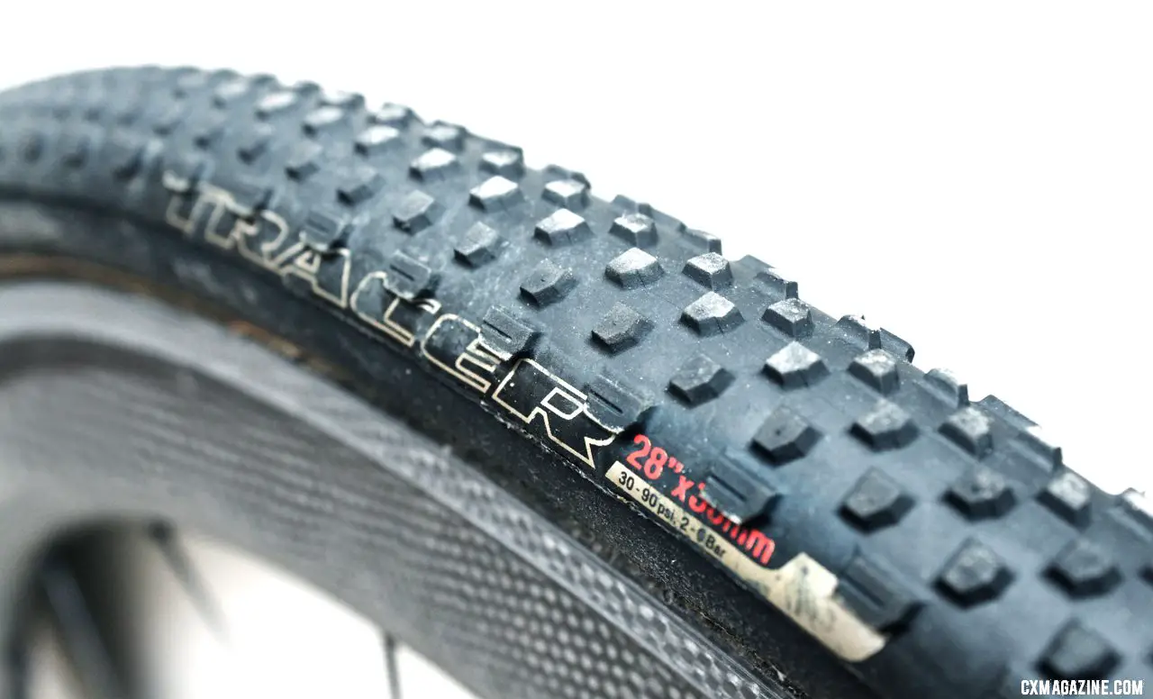 Tire Review: Specialized Cyclocross 700x33c - Cyclocross Magazine - and Gravel News, Races, Bikes, Media