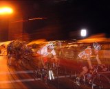 Criterium racing as training for cyclocross: a smart move for speed. Photo from flickr, fasterpandakillkill