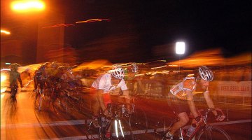 Criterium racing as training for cyclocross: a smart move for speed. Photo from flickr, fasterpandakillkill