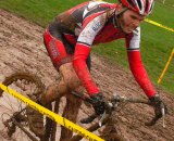 Angry Mark, as he's known in New England, will be finding his spot in the Texas cyclocross scene.Blake Bedoya Angry Mark, as he's known in New England, will be finding his spot in the Texas cyclocross scene.Blake Bedoya