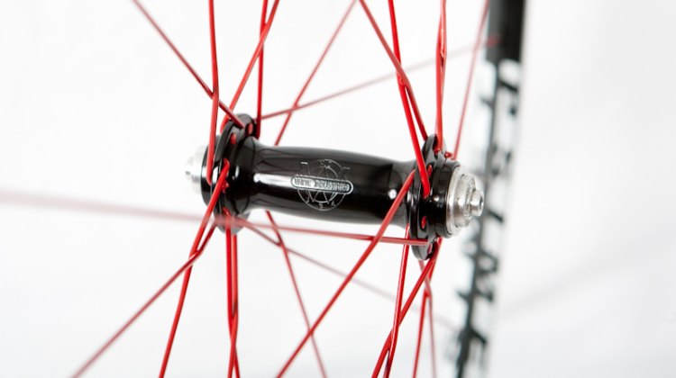 PSIMET wheels by Rob Curtis are built to order. Rob Curtis