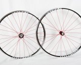 A custom wheelset from PSIMET Rob Curtis