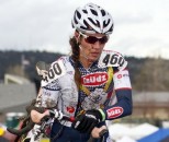 Nicole Duke at the National Championships in Bend. ©Tim Westmore