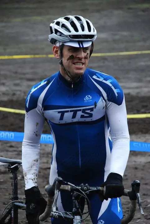 Adam Rakunas is running: with his bike and in the USA Cycling elections. Photo courtesy of Adam Rakunas Adam Rakunas is running: with his bike and in the USA Cycling elections. Photo courtesy of Adam Rakunas