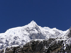 Altitude training benefits performance, but what about just being at altitude? Photo courtesy of Flickr via MinutesAlone