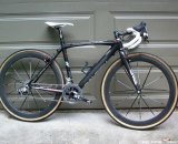 Gabby Day's Raleigh RXC Pro