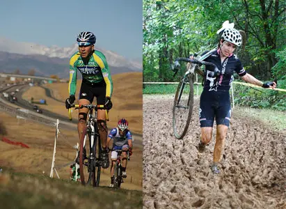 Lee Waldman and Molly Hurford: 2 cyclocross fanatics, 2 different viewpoints