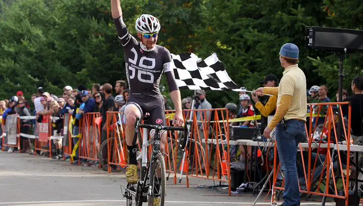 Aaron Tuckerman took his second straight Crusade win Sunday at PIR. ©Pat Malach