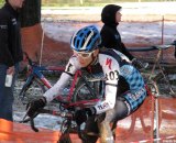 Nikke Thiemann proved that she was a force to be reckoned with on the UCI circuit this weekend. Cyclocross Magazine Nikke Thiemann proved that she was a force to be reckoned with on the UCI circuit this weekend. Cyclocross Magazine