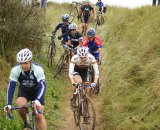 Cyclocross racing, Scottish-style. courtesy of Velo Club Moulin