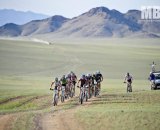 Stage 4 of the Mongolian Bike Challenge. Courtesy of Craig Richey