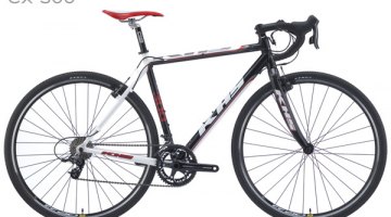 KHS CX300 Cyclocross Bike with SRAM Rival was up for grabs as part of the Cyclocross Magazine Contributor Contest