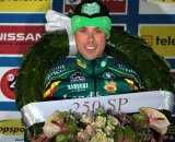 Sven Nys hopes to repeat this weekend at the Super Prestige Gavere. ©Bart Hazen