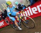 Daphny van den Brand took the win at Hamme Zogge in 2011. © Bart Hazen