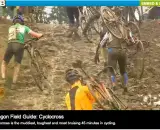 Oregon Publicc Broadcast Cyclocross