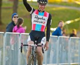 Powers takes the win on the first day of Cincy3 Festival. Jeffrey Jakucyk