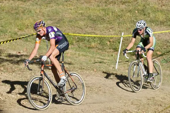 cincy_uci3_day1_dsc_8043 Ryan Trebon and Jeremy Powers.