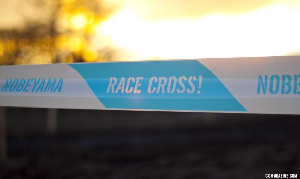 UCI Cyclocross racing successfully climbed Nobeyama, the highest village in Japan. © Cyclocross Magazine UCI Cyclocross racing successfully climbed Nobeyama, the highest village in Japan. © Cyclocross Magazine