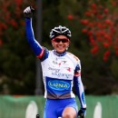 12-11-11_USGP_Nash-5364 Katerina Nash caps her USGP overall win with a victory at the last race Sunday in Bend. ©Pat Malach©Pat Malach