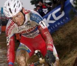 Kevin Pauwels on track to win the 2011 Zolder World Cup. ©Bart Hazen