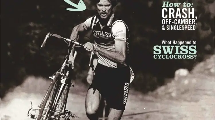 Cyclocross Magazine Issue 15