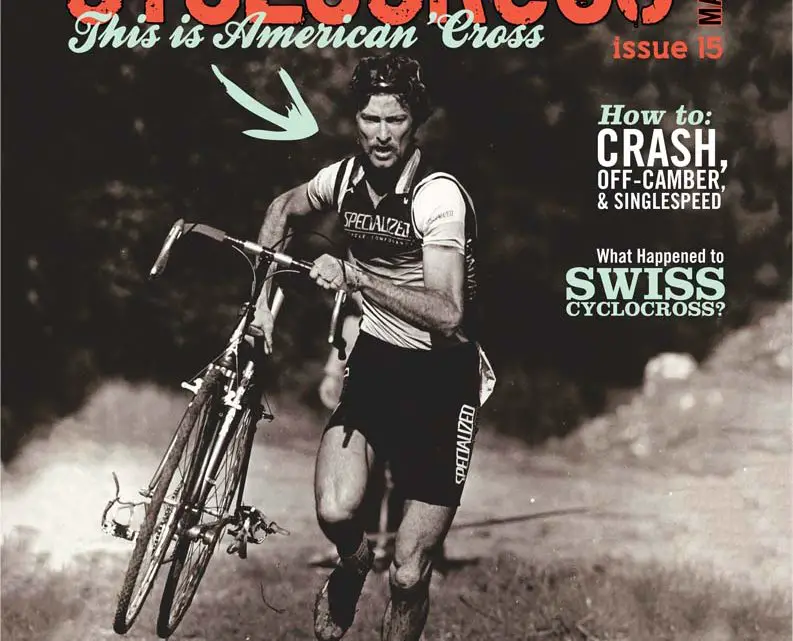 Cyclocross Magazine Issue 15