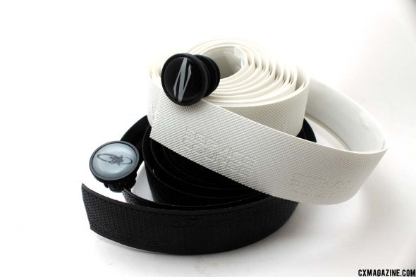 Bar tape from Lizard Skins and Zipp. ©Cyclocross Magazine Bar tape from Lizard Skins and Zipp. ©Cyclocross Magazine
