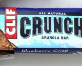 Clif Bar's Crunch Bar reminds us of Nature Valley's granola bars, but with organic ingredients and some new, great-tasting flavors. © Cyclocross Magazine
