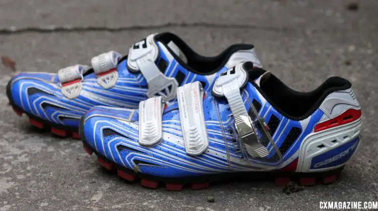 Gaerne G. Keira mtb and cyclocross shoe. © Cyclocross Magazine
