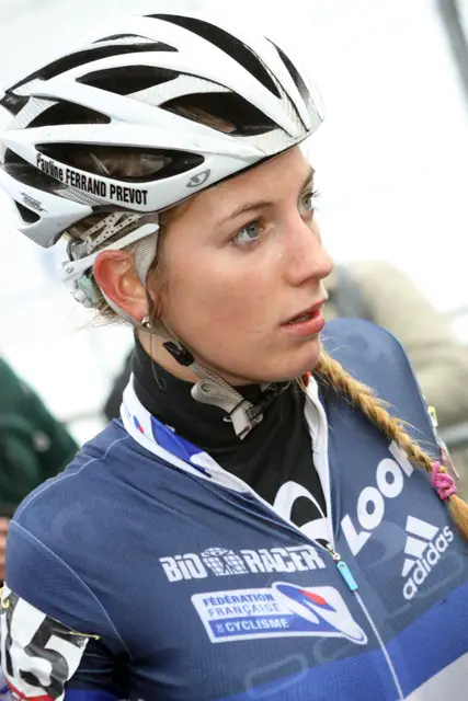 Pauline Ferrand-Prevot. © Bart Hazen