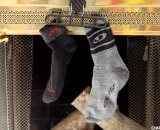 Socks make great presents, and look great hung by the fire with care... ©Cyclocross Magazine