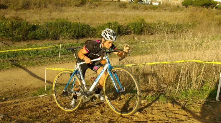 SoCalCross PRESTIGE SERIES with Jonny Weir at Cal State University San Marcos. Kenneth Hill