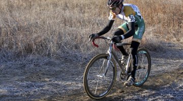 Werner wins D1 Collegiate Men's Title ©Cyclocross Magazine