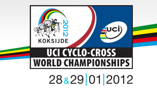 the 2012 Cyclo-cross World Championships are coming to Koksijde, Belgium