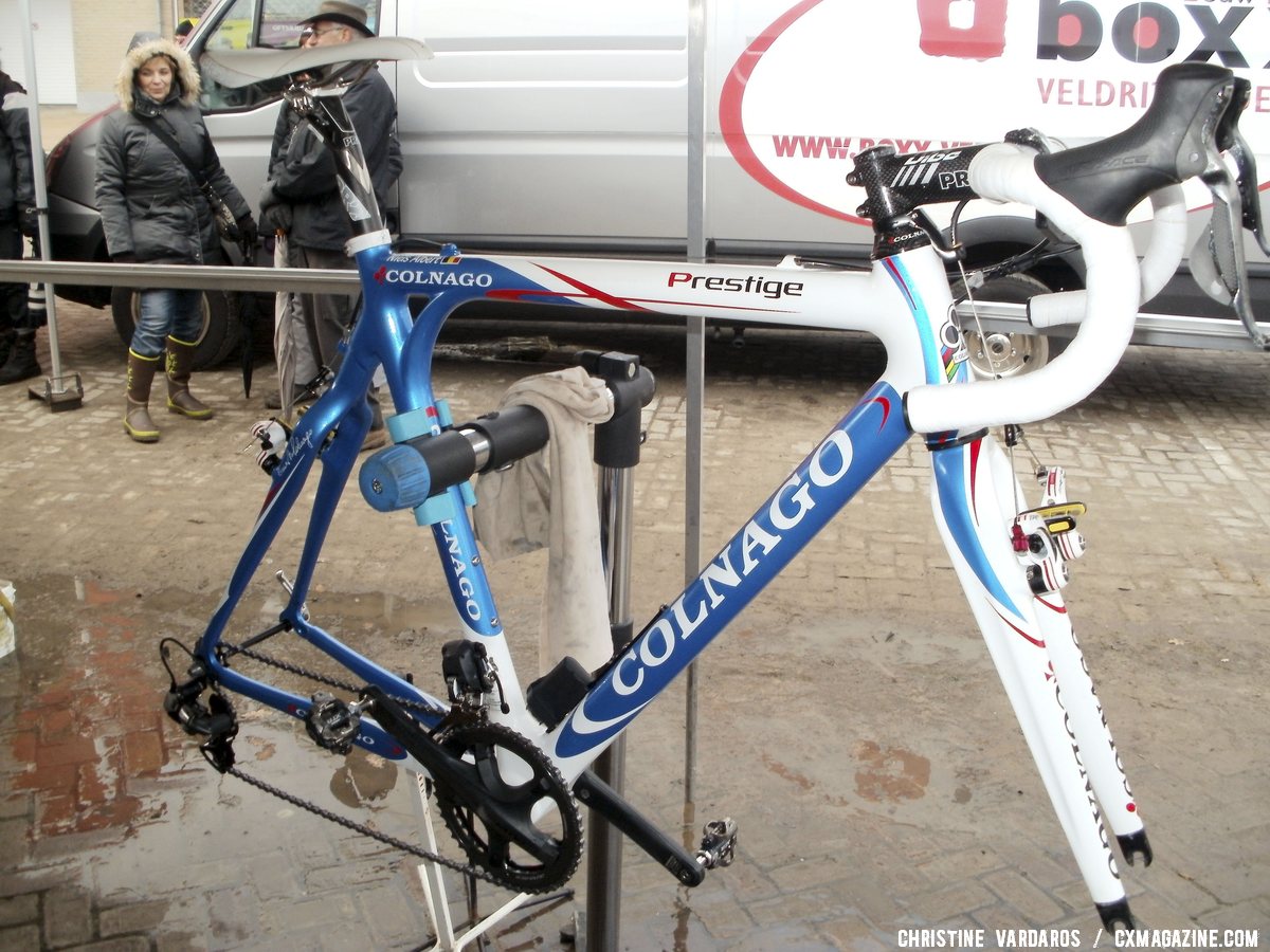 colnago world cup cyclocross