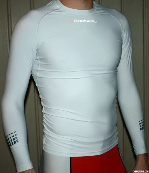 Louis Garneau Compress R LS Baselayer