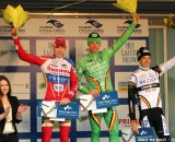 Nys topped the podium at Cauberg Cyclocross. Thomas Van Bracht