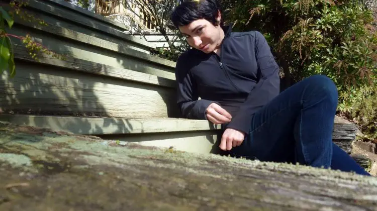 Clothing Review: Rapha Women's Classic Softshell Jacket