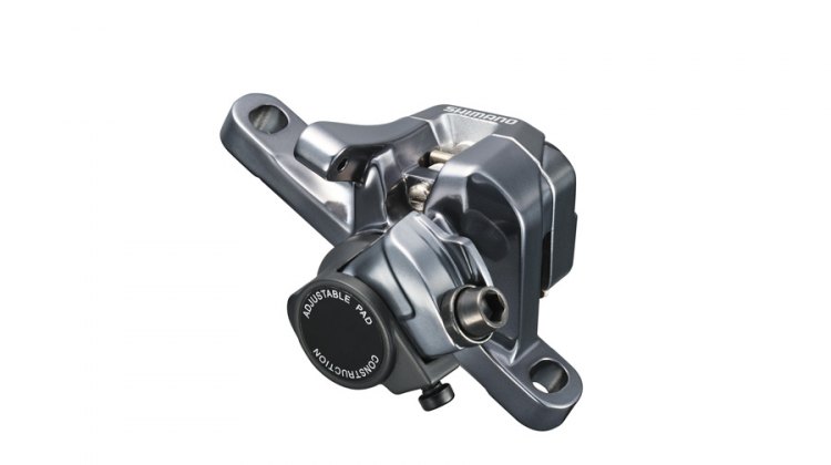 Shimano's new CX75 Cyclocross and Road Mechanical Disc Brake