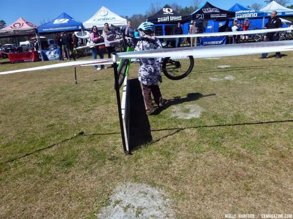 The next generation of cyclocrossers in Georgia. Cyclocross Magazine