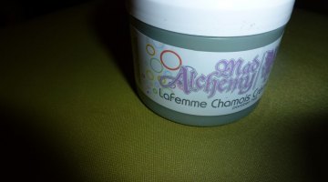 Mad Alchemy LaFemme Chamois Cream