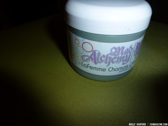 Mad Alchemy LaFemme Chamois Cream