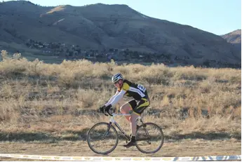 Although this is a race, like so many others, I had some serious time on my own personal cyclocross adventure. At least the course is scenic.