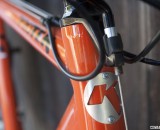 Protek by Carota custom cyclocross bikes. Aluminum, steel, carbo